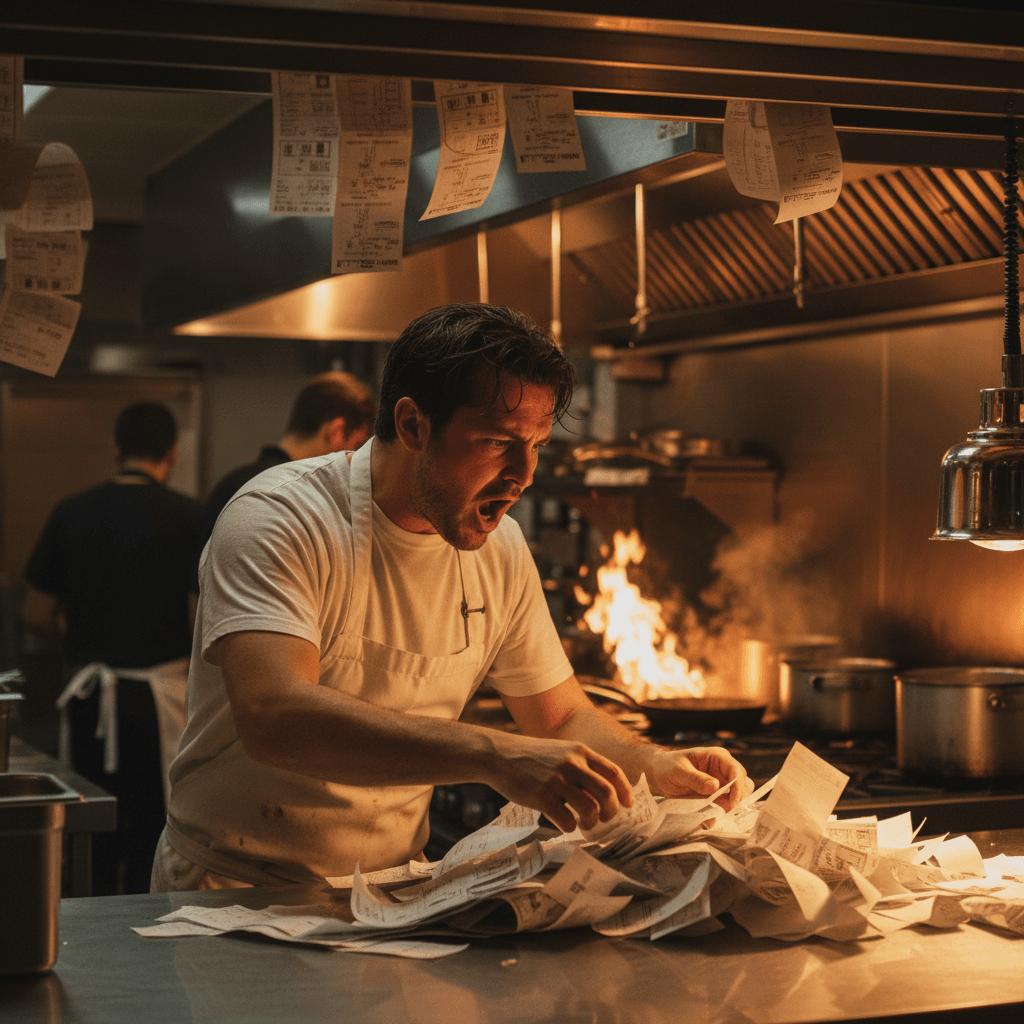 Why Your Dinner Rush Plan Fails