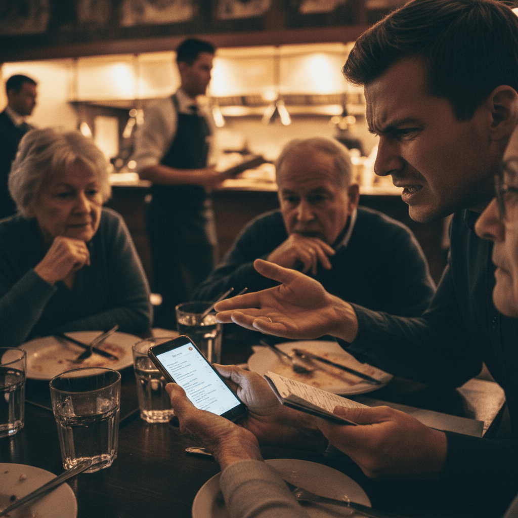 Why PDF Menus Fail on Phones