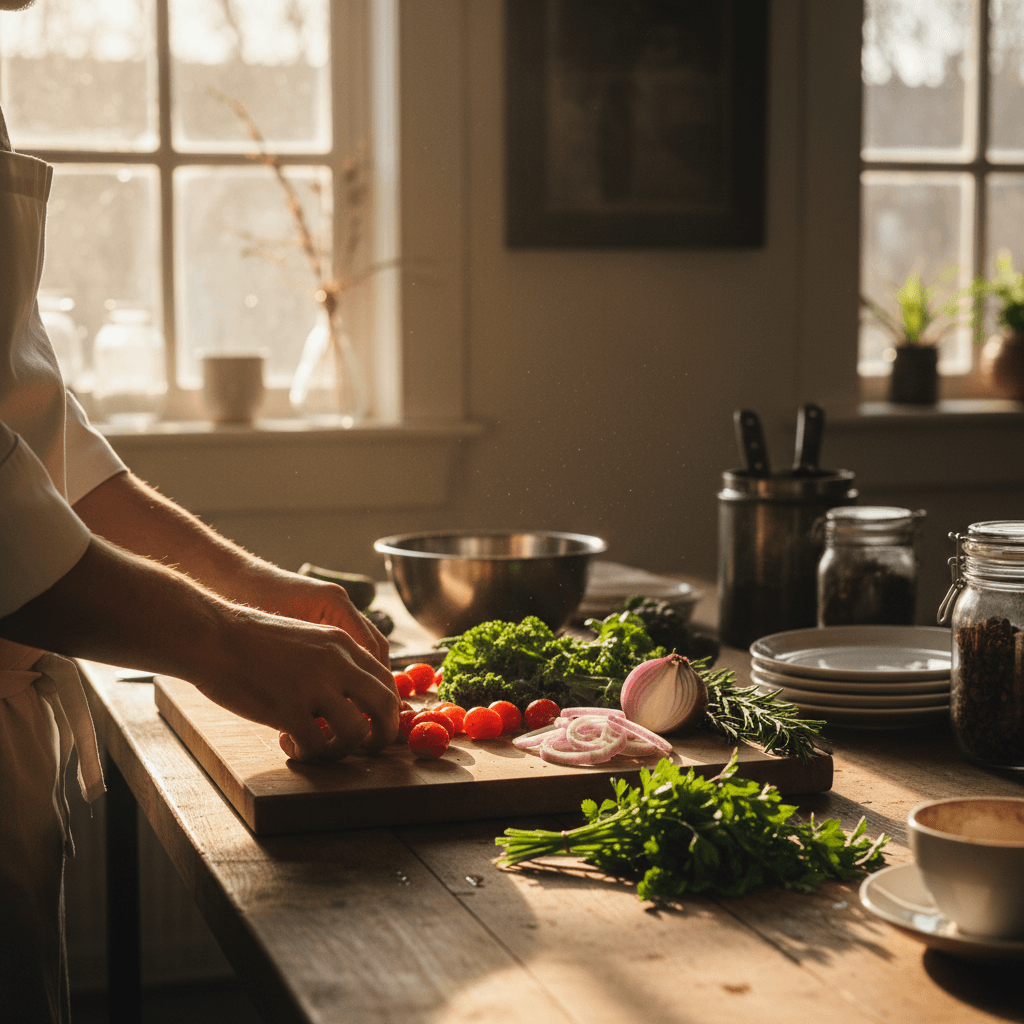 Natural Light vs Kitchen Lights: What Actually Works
