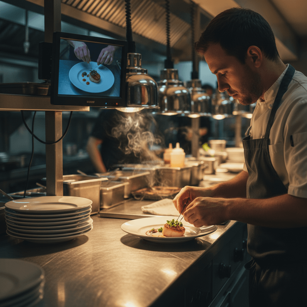 Why Your Food Videos Don't Sell