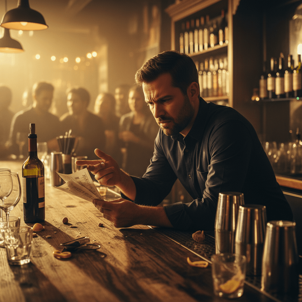 Why Wine Lists Fail on Paper