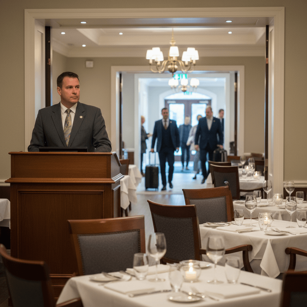 Why Hotel Guests Walk Past Your Restaurant