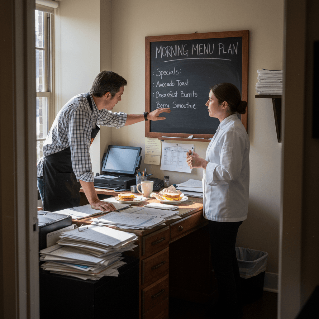 Simple Restaurant Marketing Ideas That Actually Work