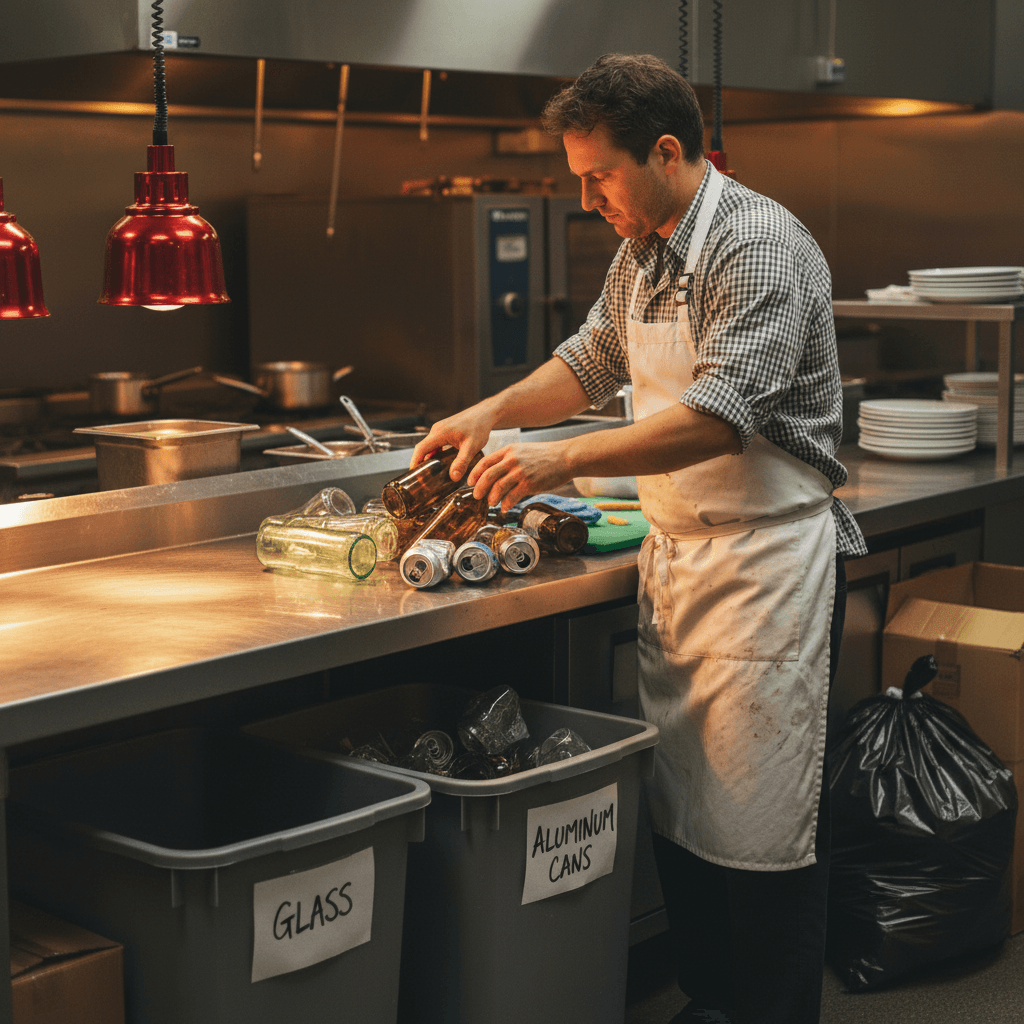 Recycling Programs That Cut Waste Bills