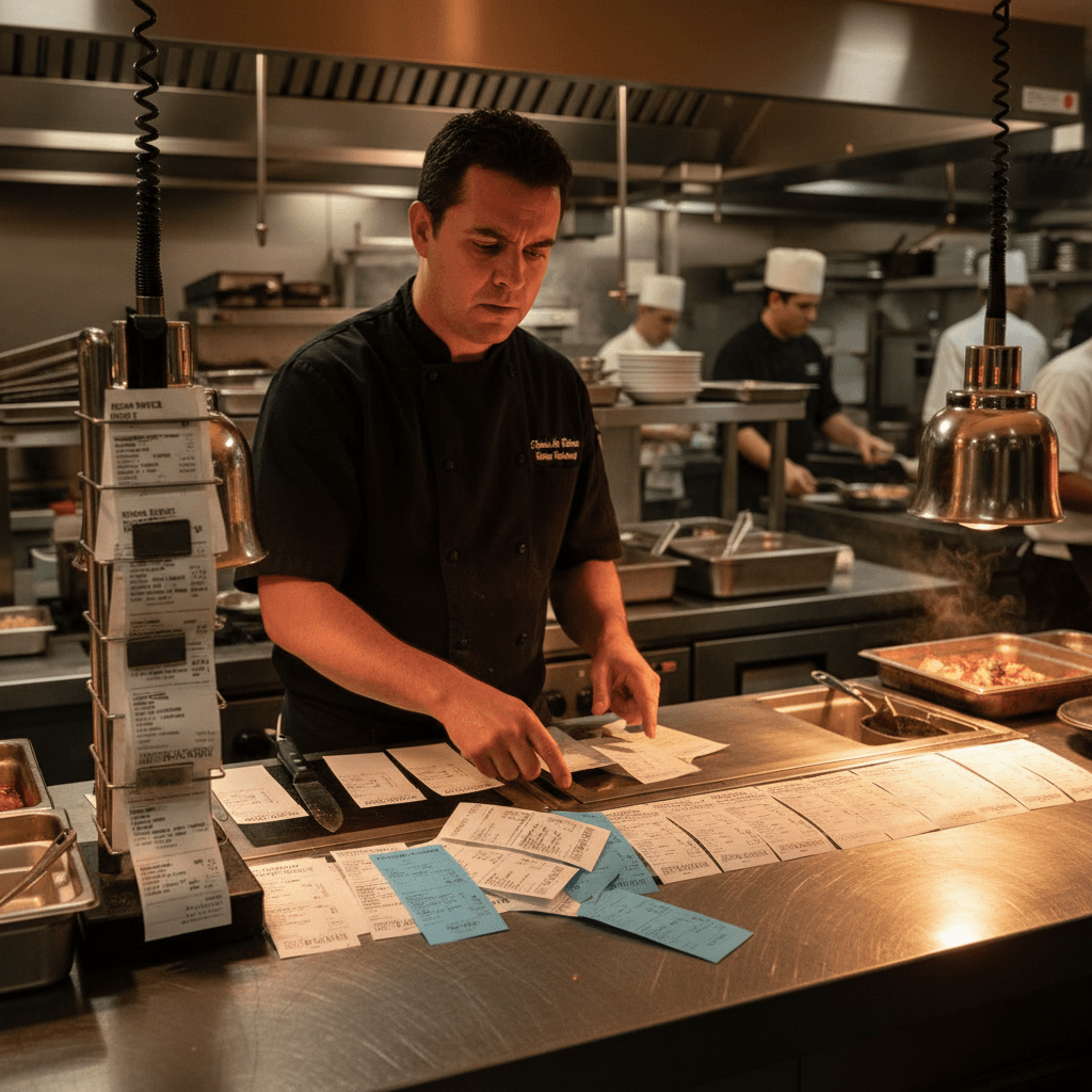 When Resort Dining Logistics Break Down
