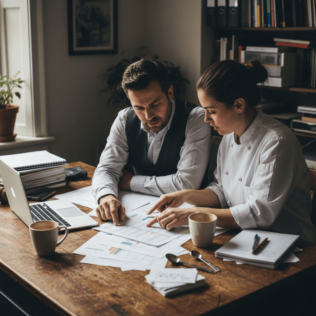 Building Your Restaurant's True Identity