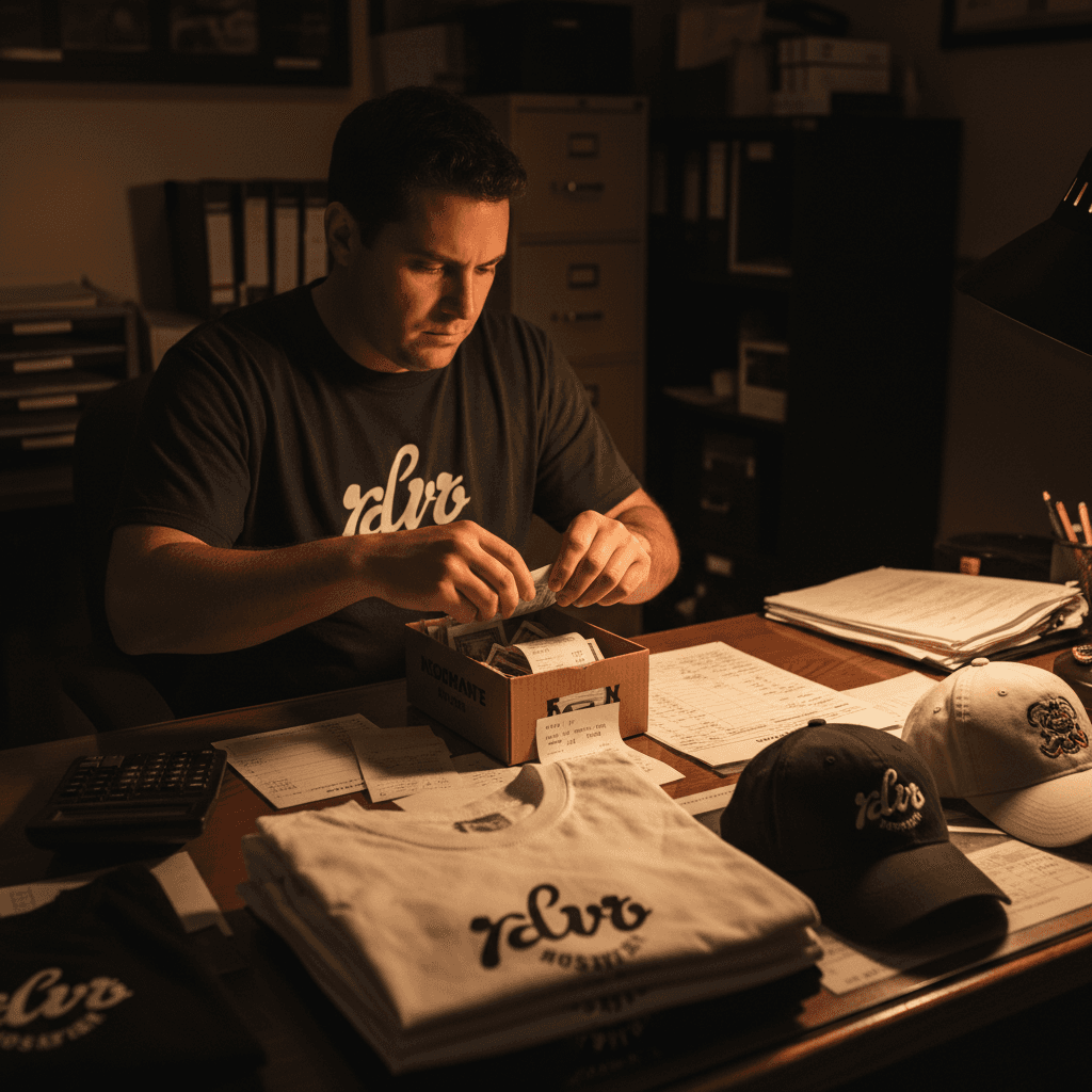 When T-Shirts Become Table 12's Problem