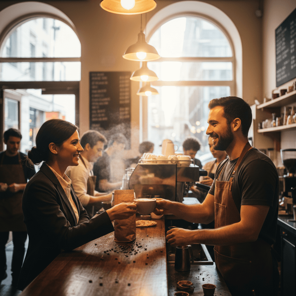 Why Most Coffee Shop Loyalty Cards Fail