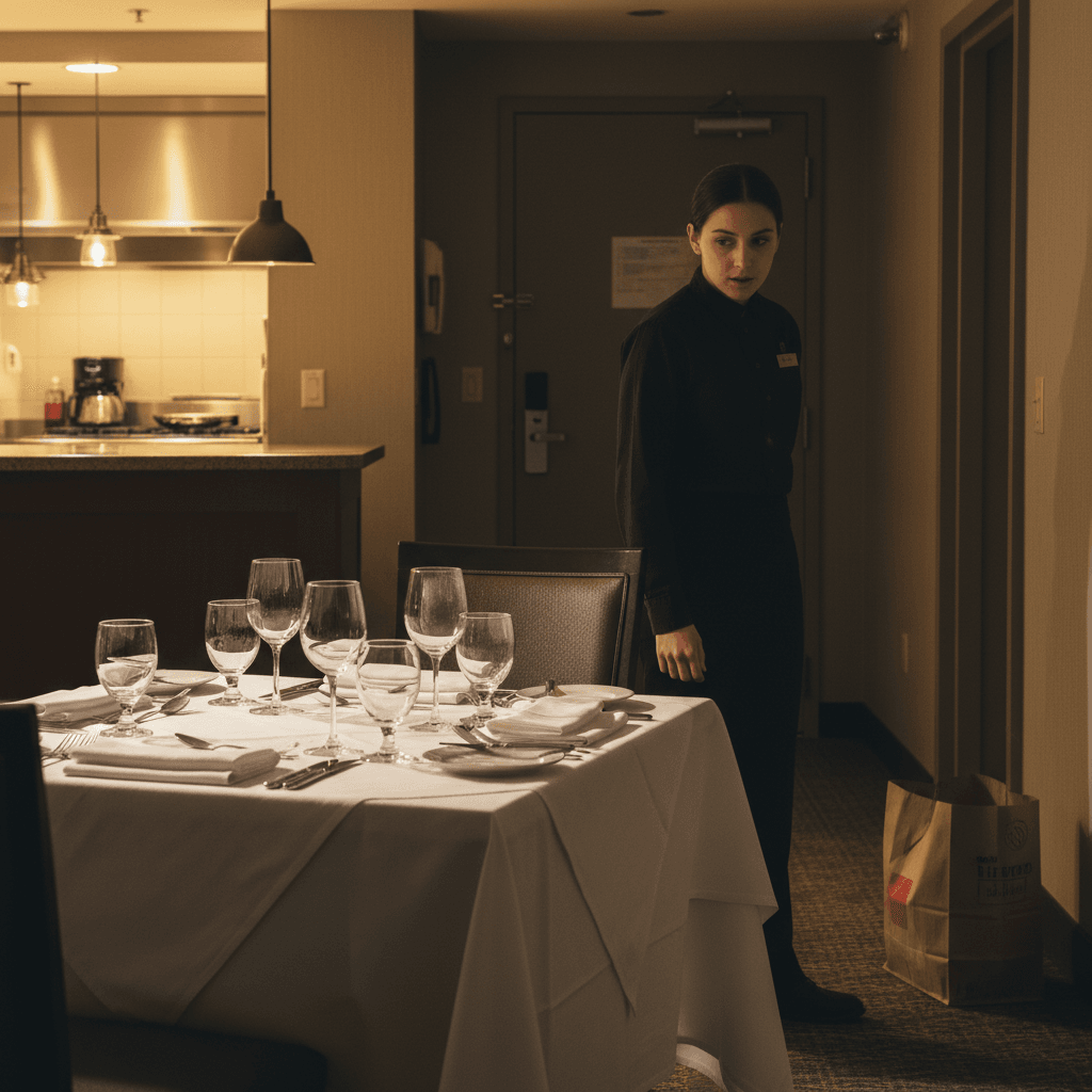 When Hotel Guests Skip Your Restaurant