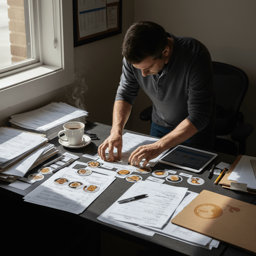 Why Your Menu Layout Costs You Sales